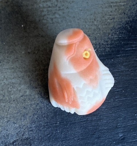 練切菓子・鯉のぼり